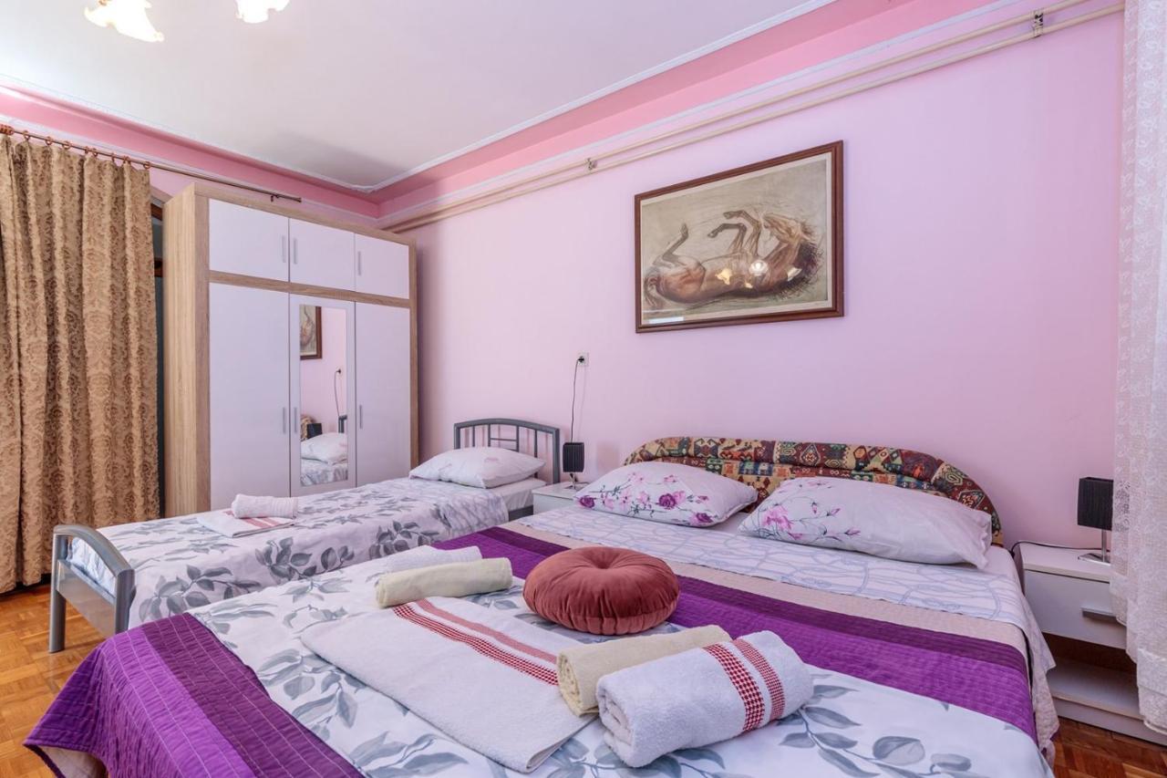 Apartments Volte Rovigno Zewnętrze zdjęcie