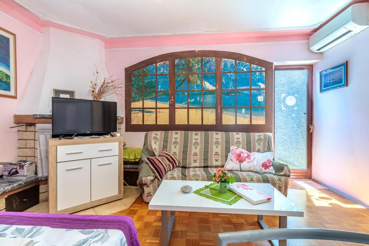 Apartments Volte Rovigno Zewnętrze zdjęcie
