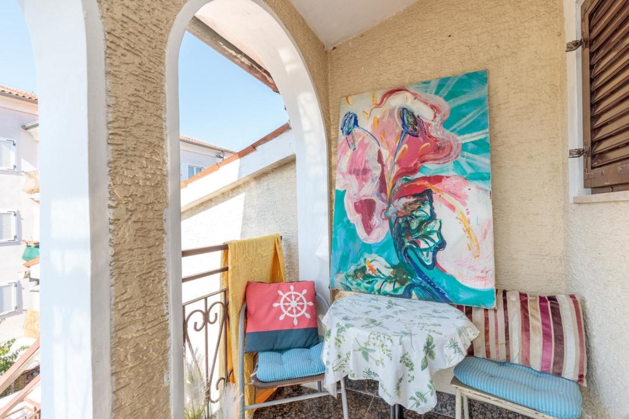 Apartments Volte Rovigno Zewnętrze zdjęcie
