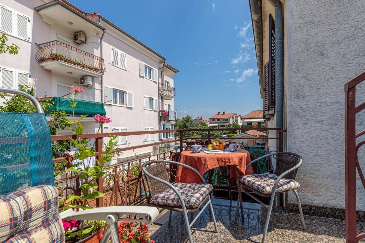 Apartments Volte Rovigno Zewnętrze zdjęcie