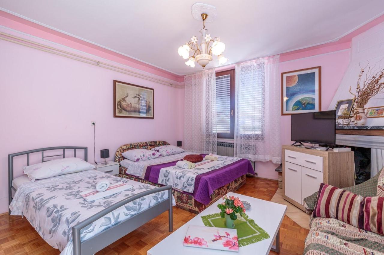 Apartments Volte Rovigno Zewnętrze zdjęcie