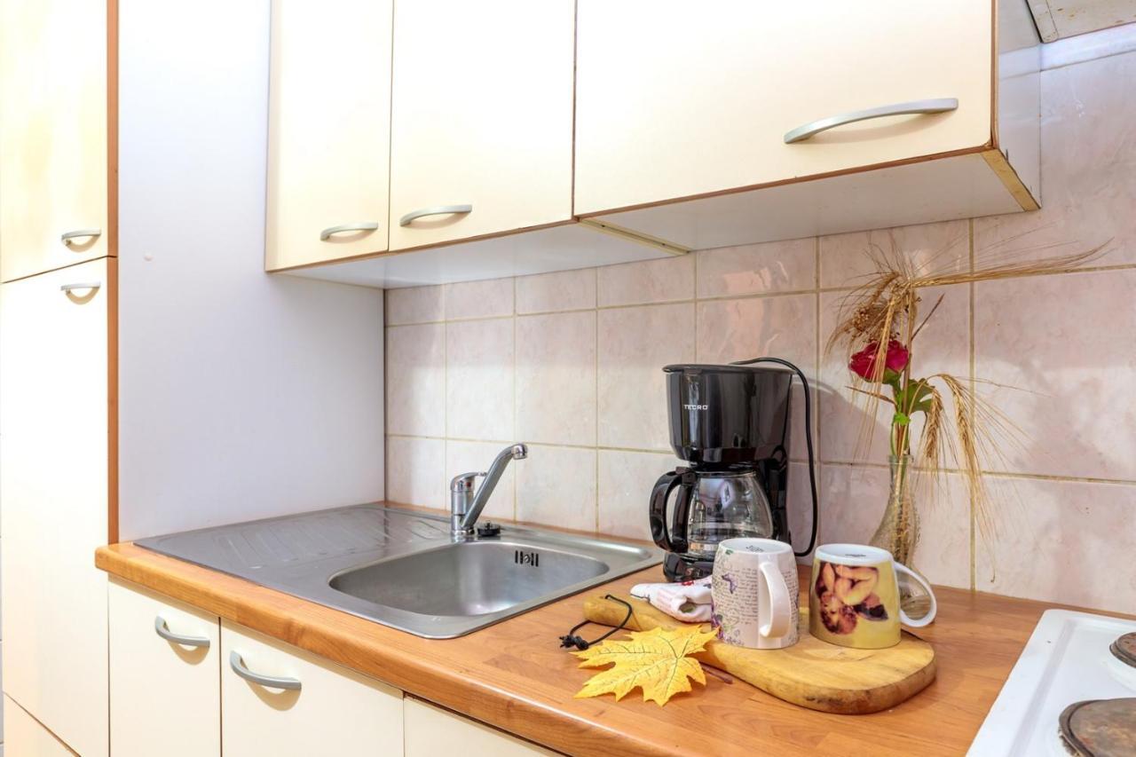 Apartments Volte Rovigno Zewnętrze zdjęcie