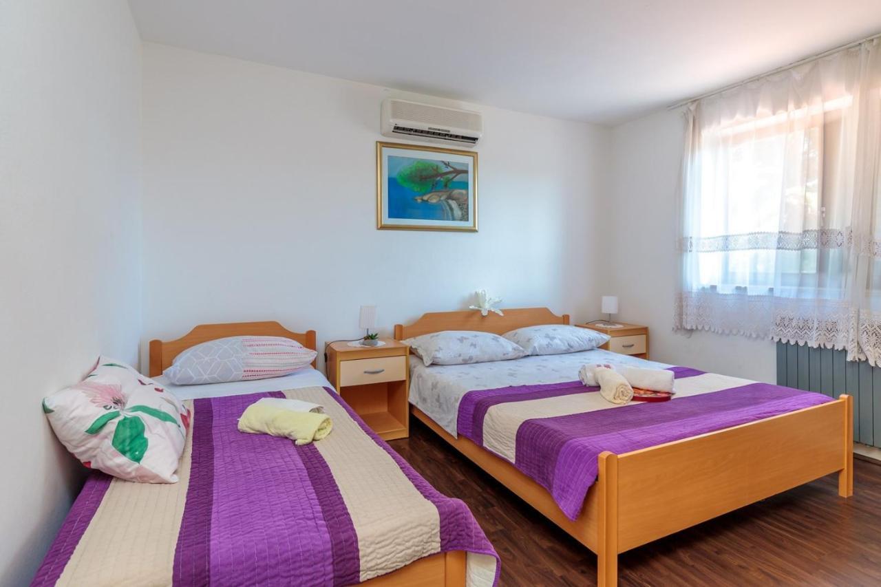 Apartments Volte Rovigno Zewnętrze zdjęcie