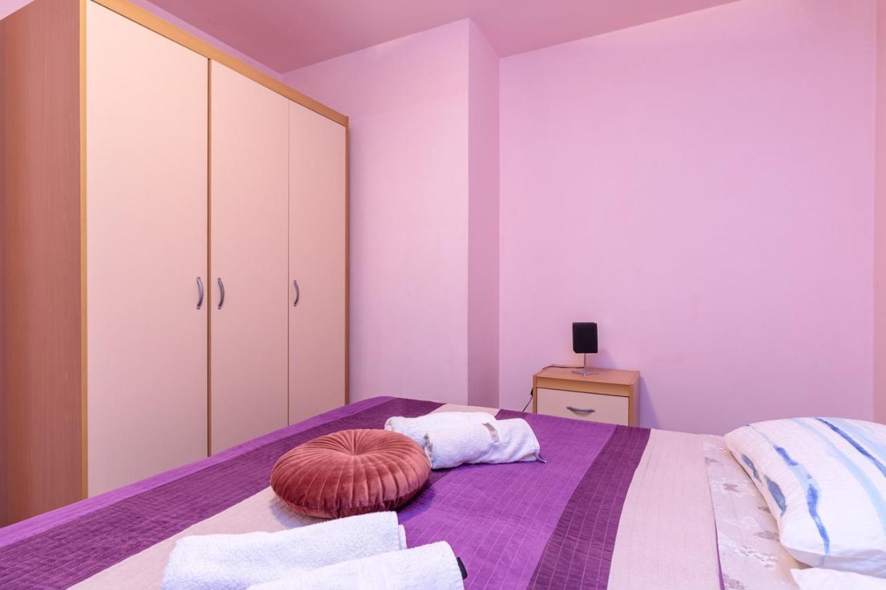 Apartments Volte Rovigno Zewnętrze zdjęcie