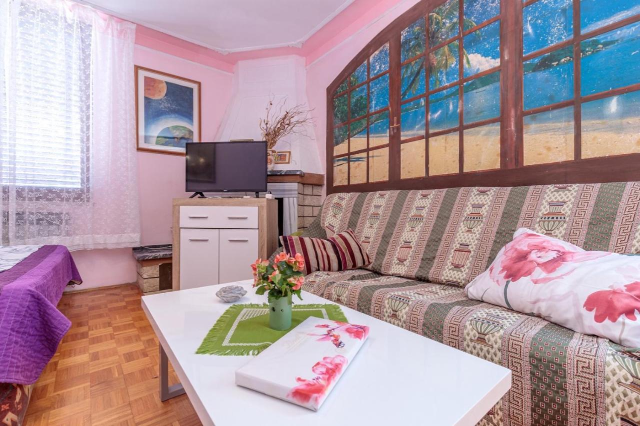 Apartments Volte Rovigno Zewnętrze zdjęcie